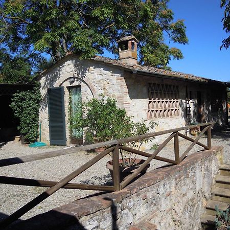 Fontemaggio Colle Val D'Elsa Exterior foto