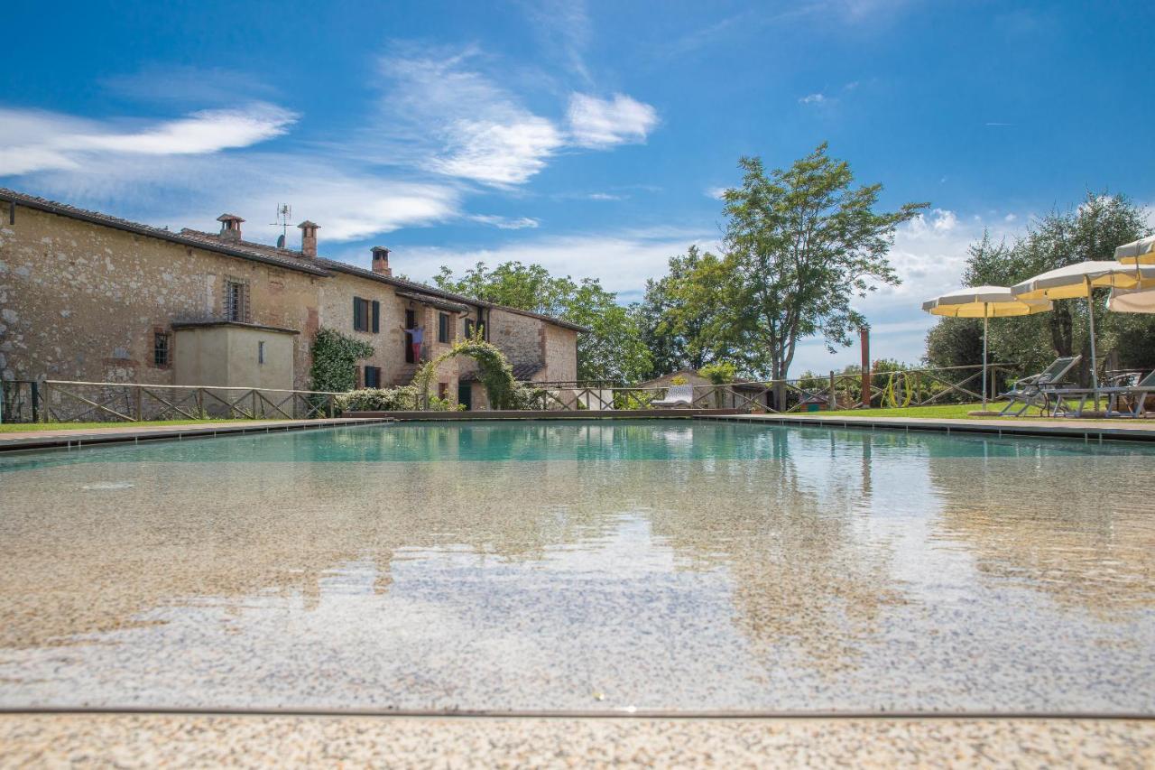 Fontemaggio Colle Val D'Elsa Exterior foto