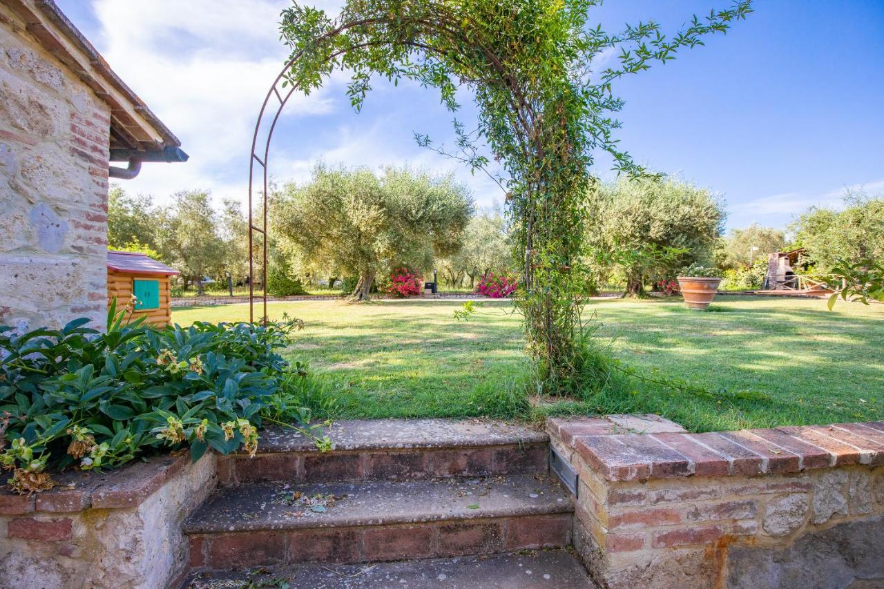 Fontemaggio Colle Val D'Elsa Exterior foto