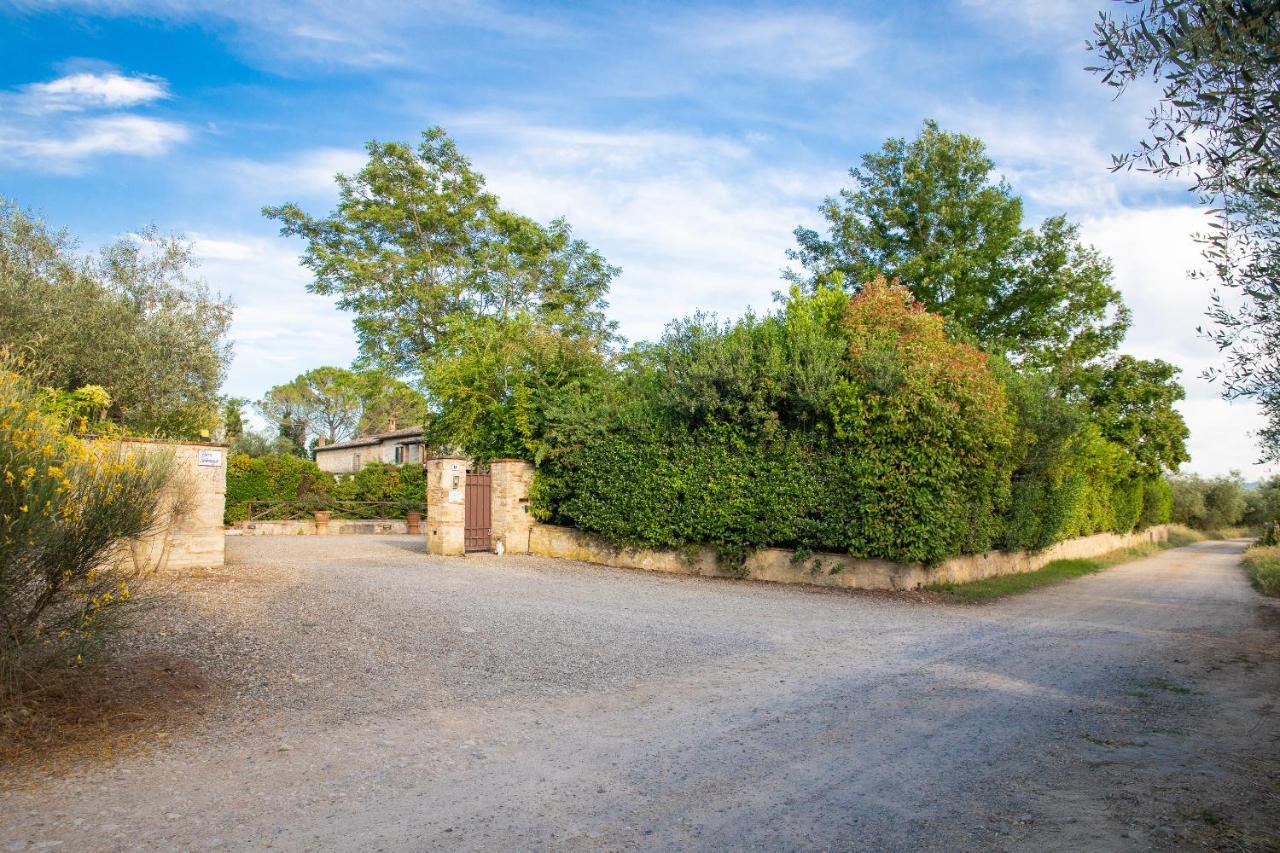 Fontemaggio Colle Val D'Elsa Exterior foto