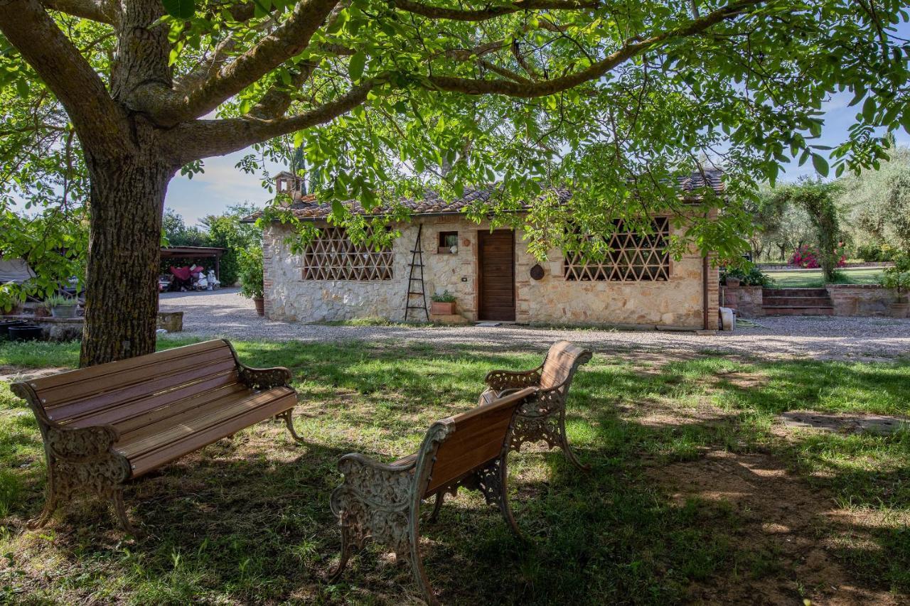 Fontemaggio Colle Val D'Elsa Exterior foto