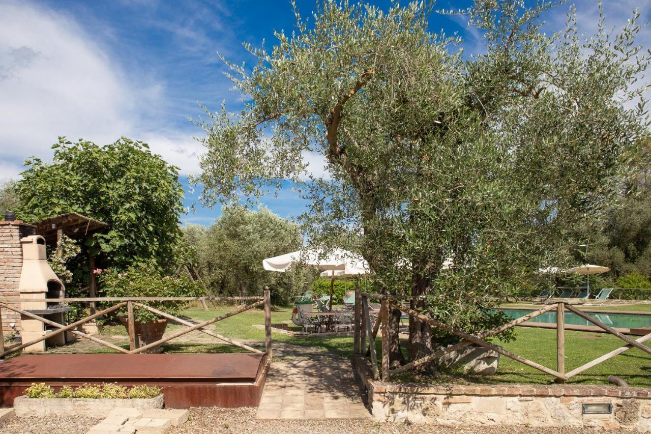 Fontemaggio Colle Val D'Elsa Exterior foto