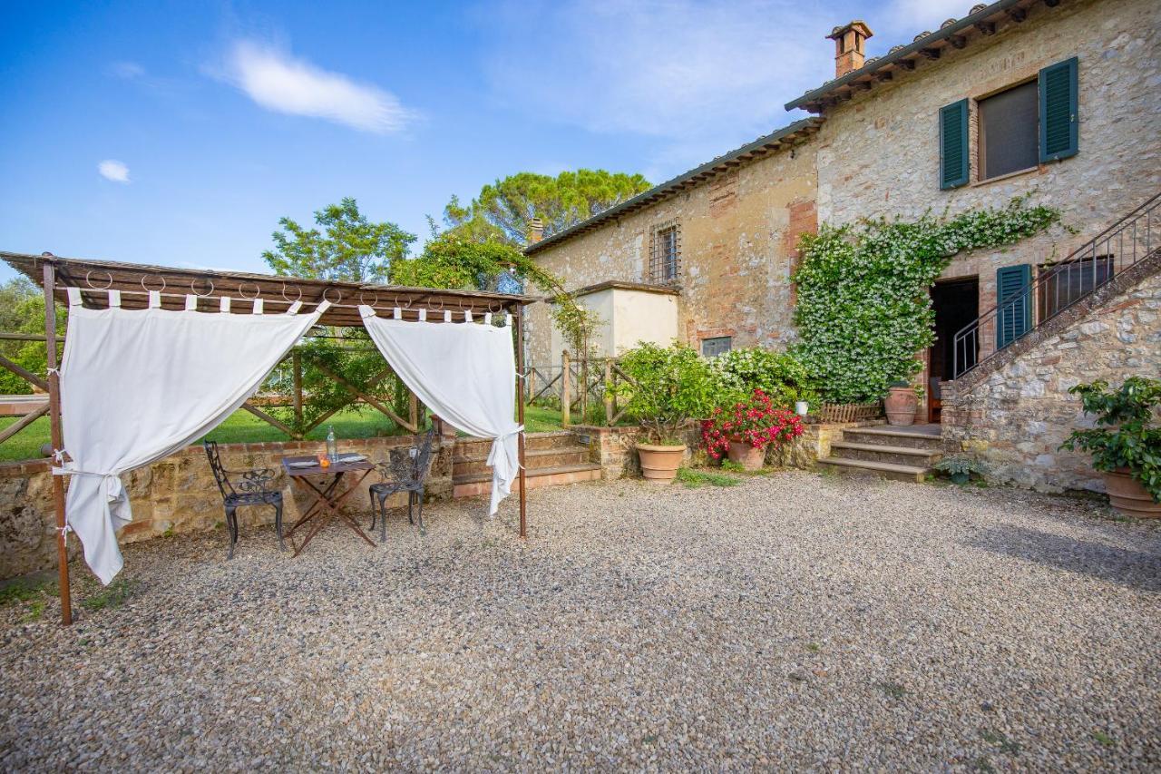 Fontemaggio Colle Val D'Elsa Exterior foto