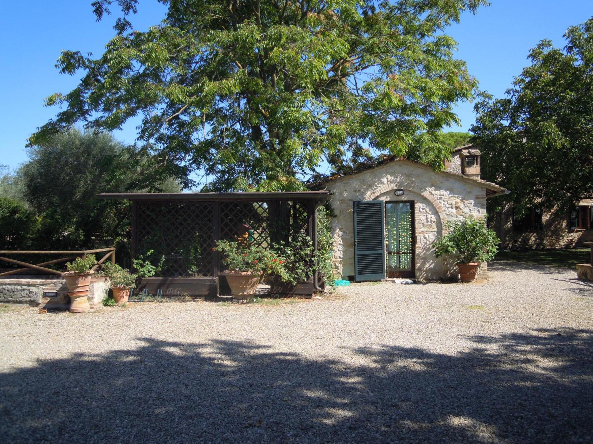 Fontemaggio Colle Val D'Elsa Exterior foto