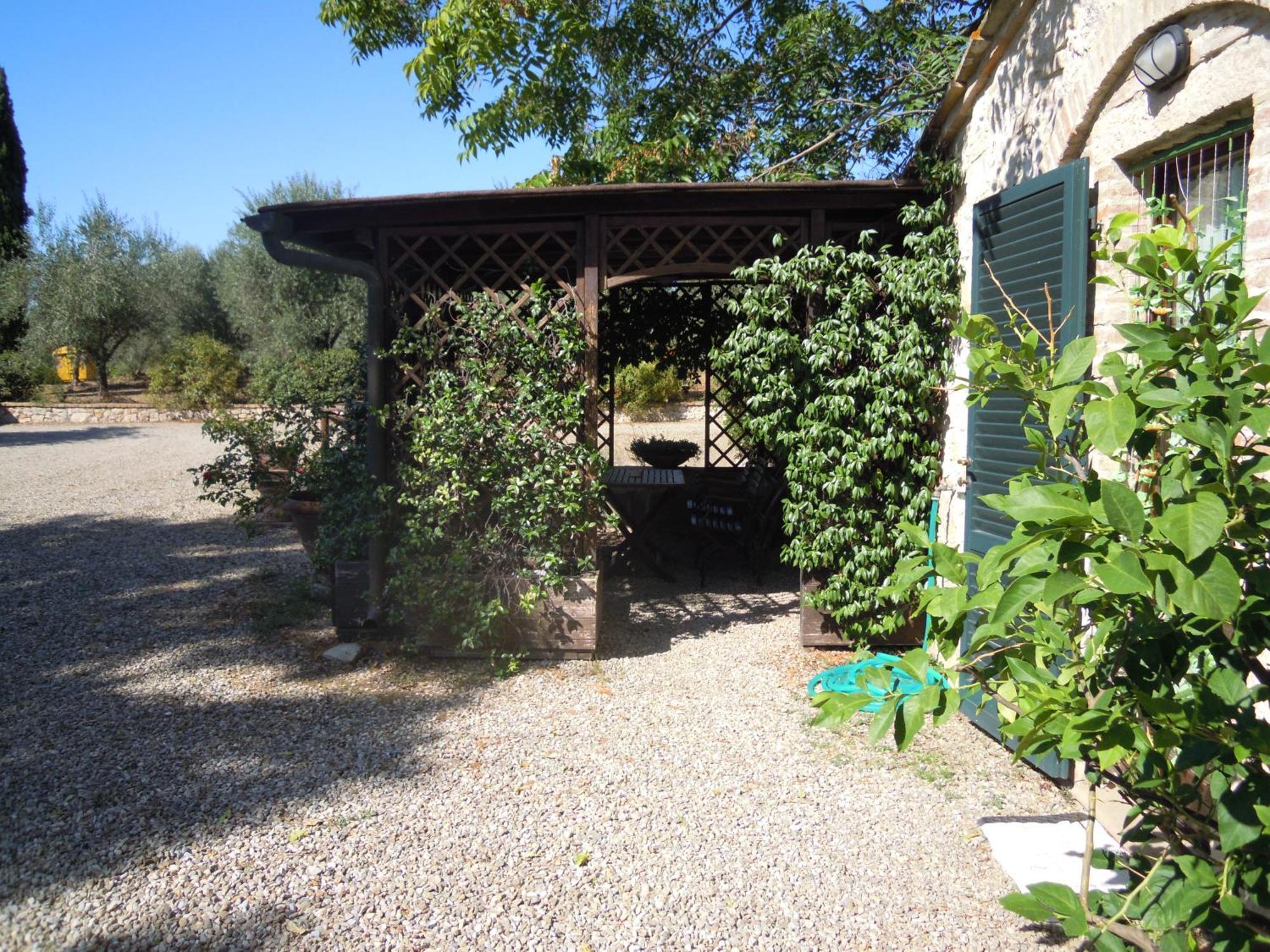 Fontemaggio Colle Val D'Elsa Exterior foto
