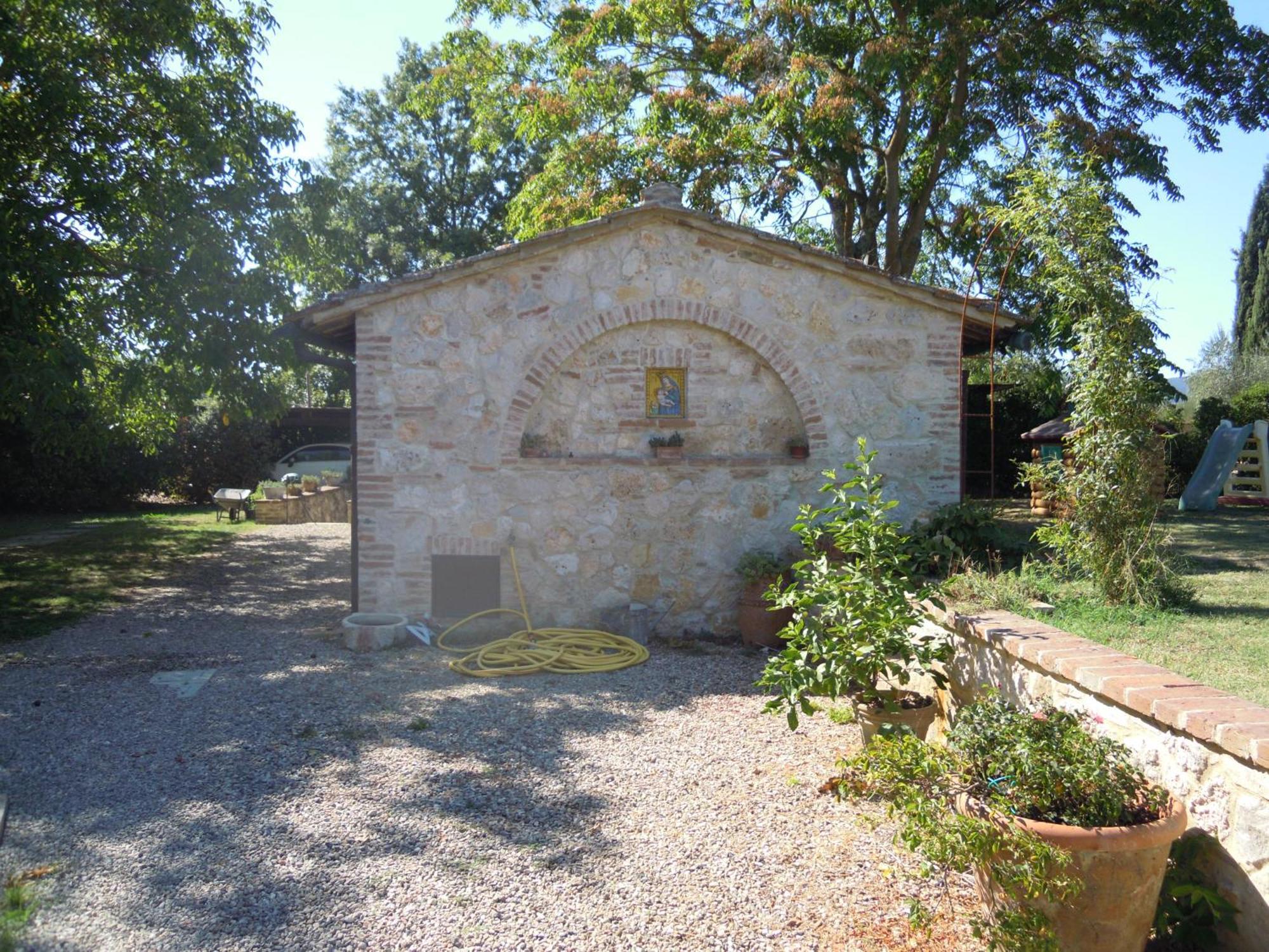 Fontemaggio Colle Val D'Elsa Exterior foto
