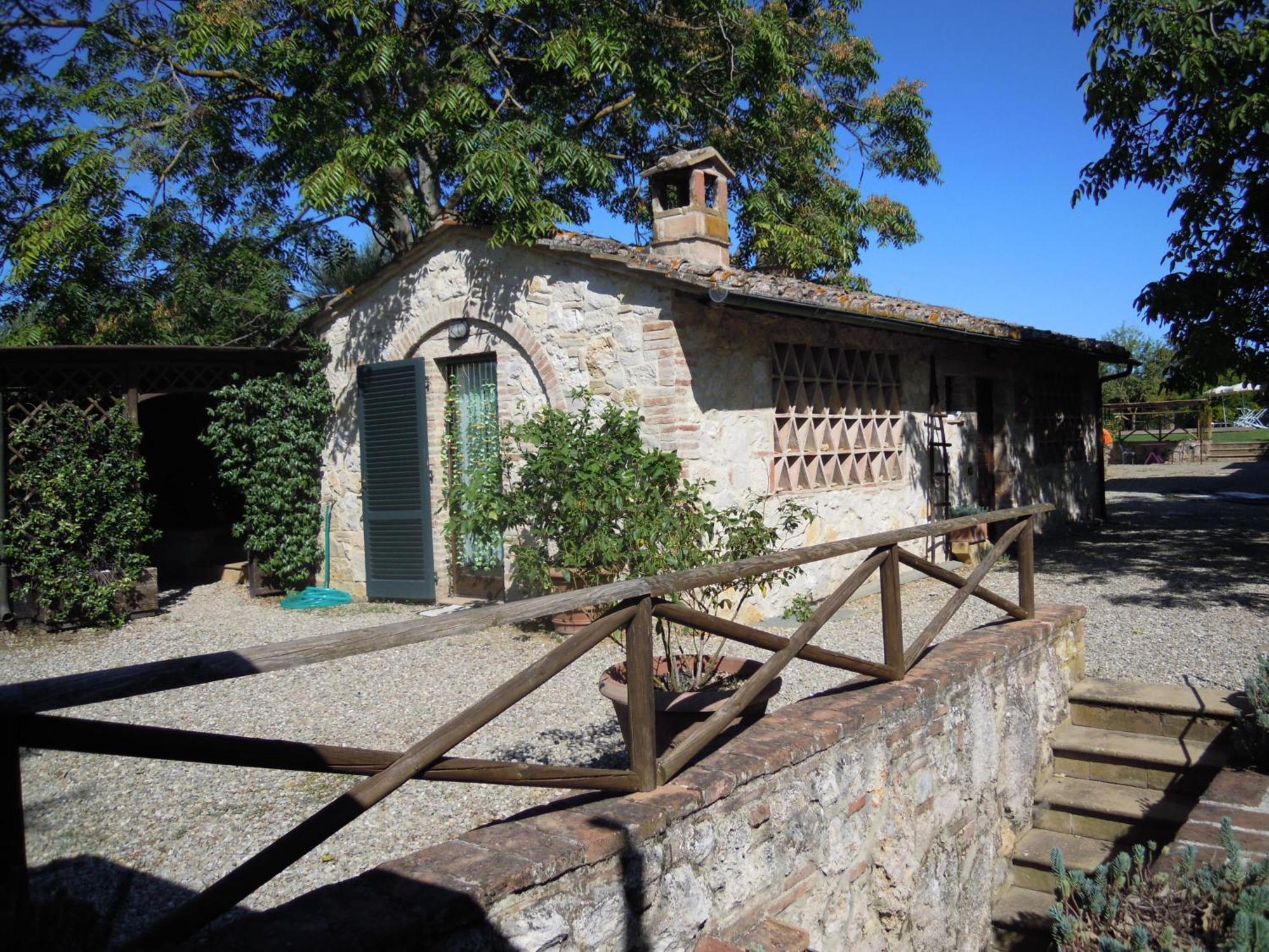 Fontemaggio Colle Val D'Elsa Exterior foto